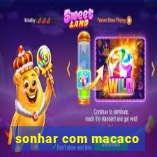 sonhar com macaco